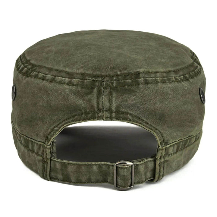 Jonas™ – Premium Vintage Kadettenkappe