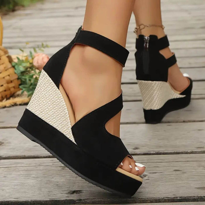Josefine™ - Stilvolle Orthopädische Sandalen