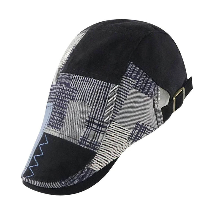 Julius™ - Casual Patchwork Sammlerkappe