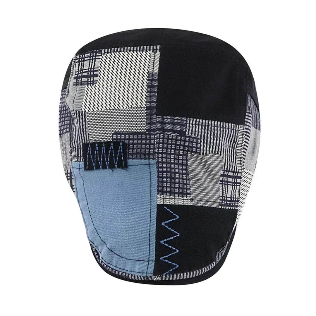 Julius™ - Casual Patchwork Sammlerkappe