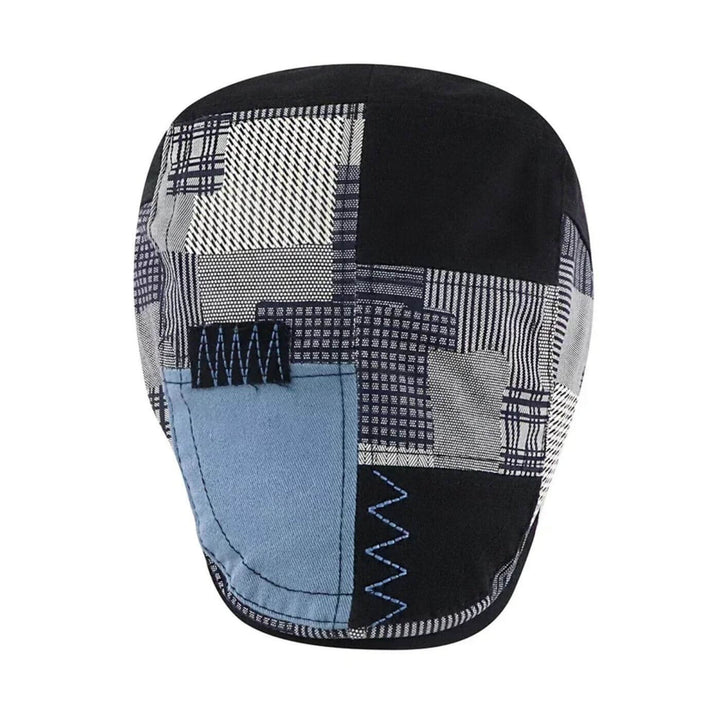 Julius™ - Casual Patchwork Sammlerkappe