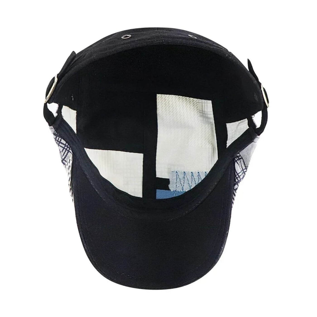 Julius™ - Casual Patchwork Sammlerkappe