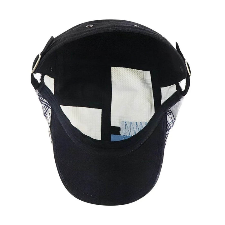 Julius™ - Casual Patchwork Sammlerkappe