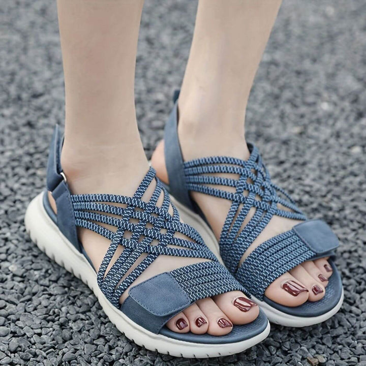 Kristin™ – Ultrabequeme Orthopädische Sandalen