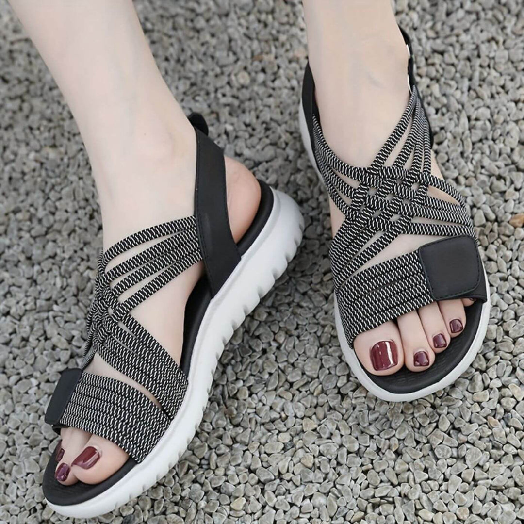 Kristin™ – Ultrabequeme Orthopädische Sandalen