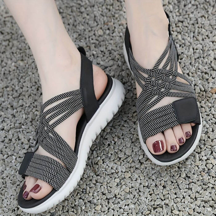 Kristin™ – Ultrabequeme Orthopädische Sandalen