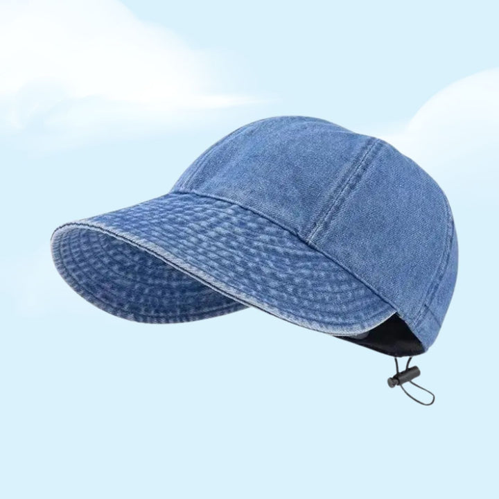 Lena™ – UV-beschildender Denim-Hut