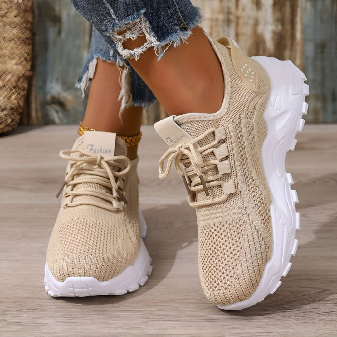 Luisa™ - Atmungsaktive Komfort Orthopädische Sneakers