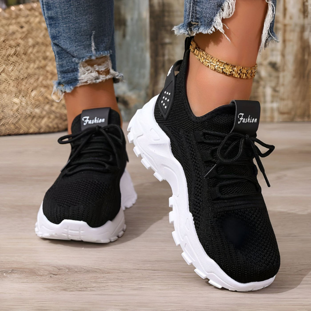 Luisa™ - Atmungsaktive Komfort Orthopädische Sneakers
