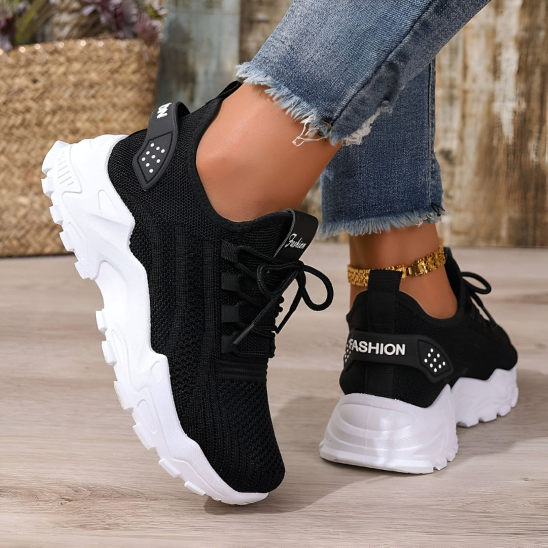 Luisa™ - Atmungsaktive Komfort Orthopädische Sneakers