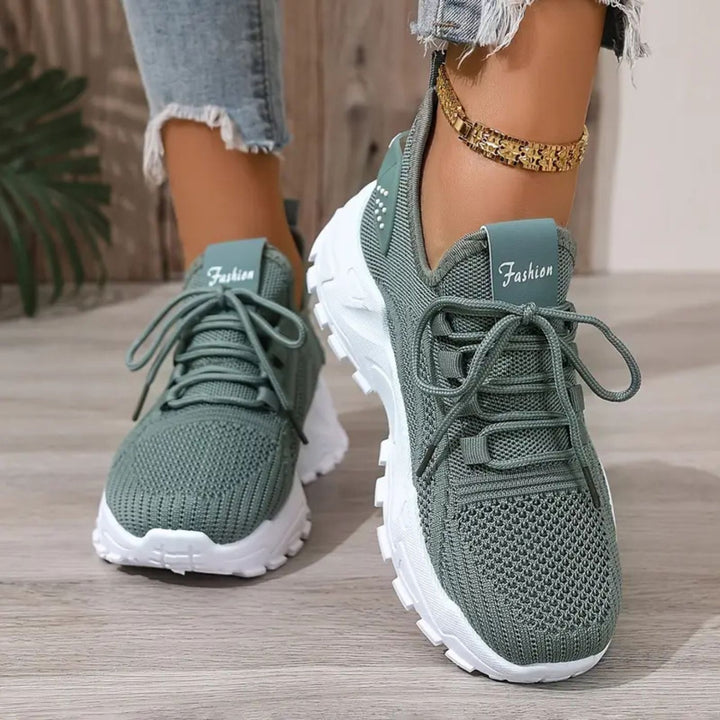 Luisa™ - Atmungsaktive Komfort Orthopädische Sneakers
