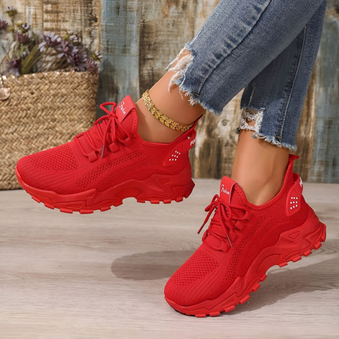 Luisa™ - Atmungsaktive Komfort Orthopädische Sneakers