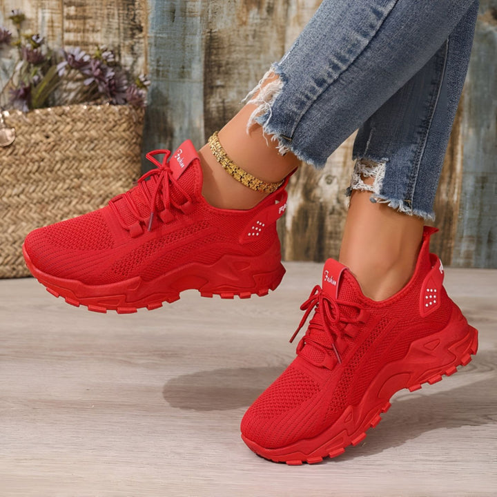 Luisa™ - Atmungsaktive Komfort Orthopädische Sneakers