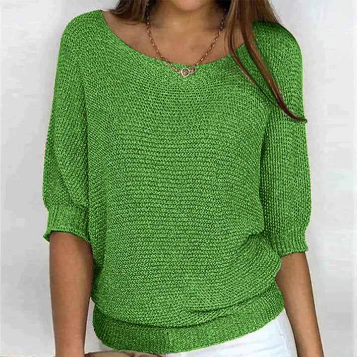 Manuela™ - Bequemer Strickpullover