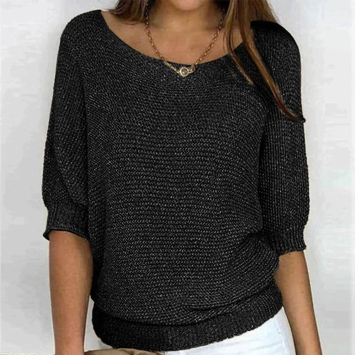 Manuela™ - Bequemer Strickpullover