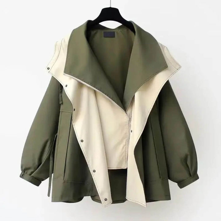 Merle™ - Stylische Windjacke