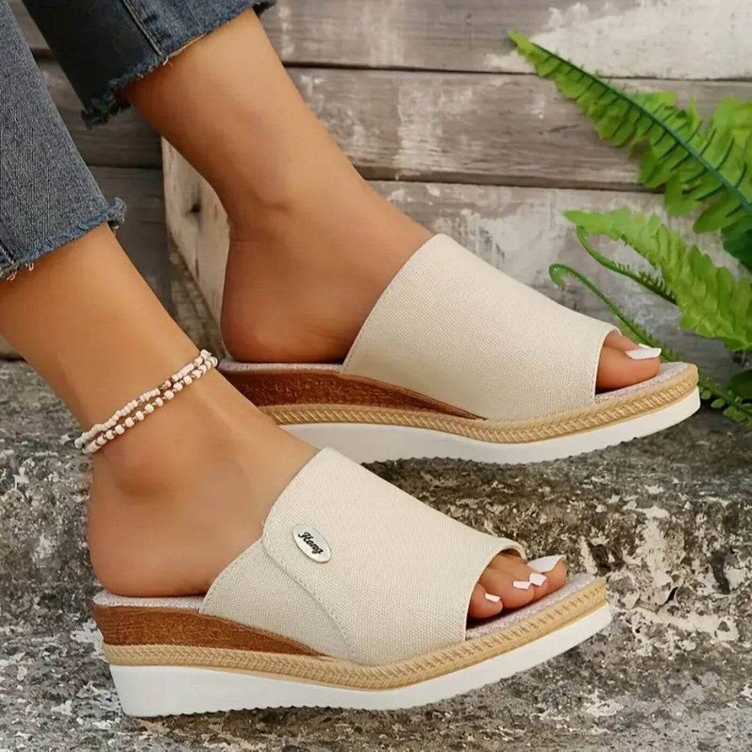 Nadine™ – Orthopädische Sandalen Chic Und Bequem