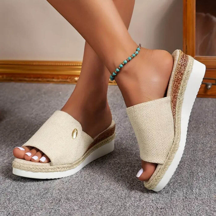 Nadine™ – Orthopädische Sandalen Chic Und Bequem