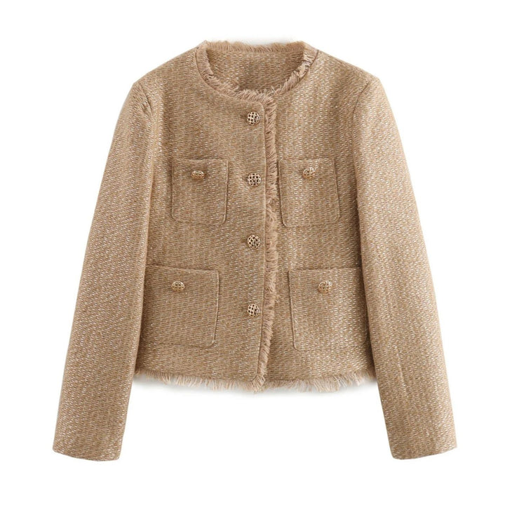 Natascha™ – Elegante Taillierte Jacke