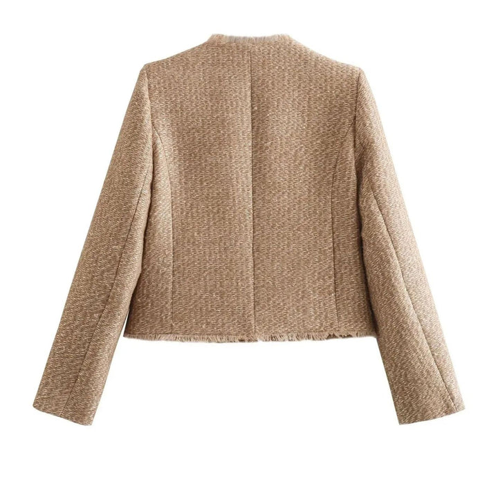 Natascha™ – Elegante Taillierte Jacke