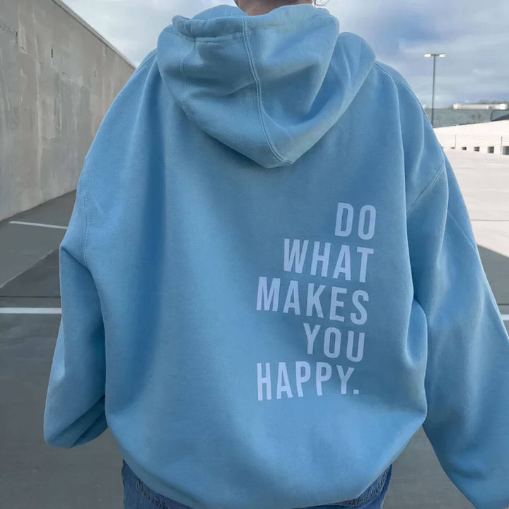 Nicole™ - Bequemer Oversized Hoodie