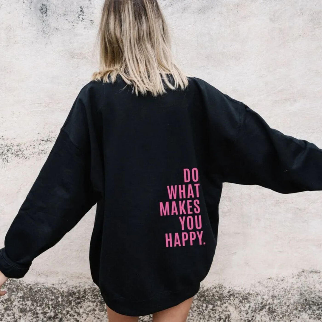Nicole™ - Bequemer Oversized Hoodie