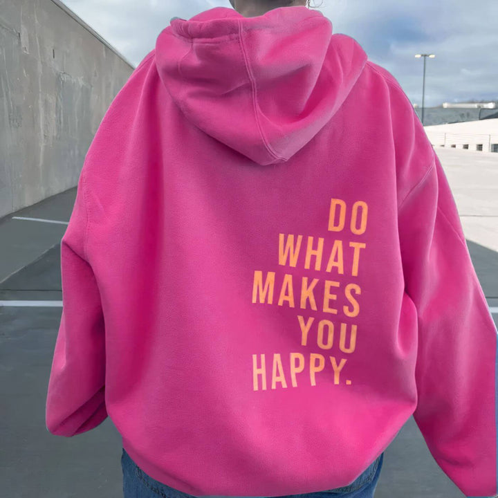 Nicole™ - Bequemer Oversized Hoodie