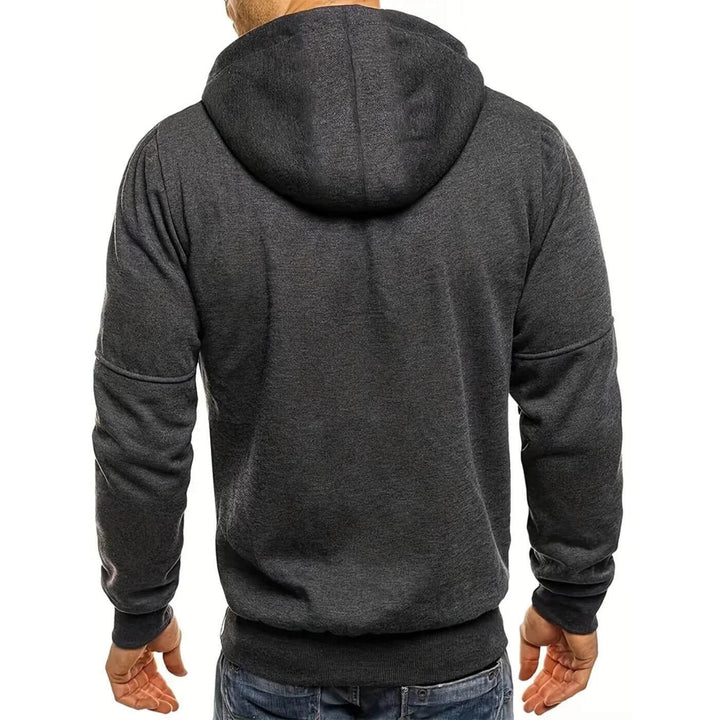 Niklas™ - Warme Kapuzenjacke