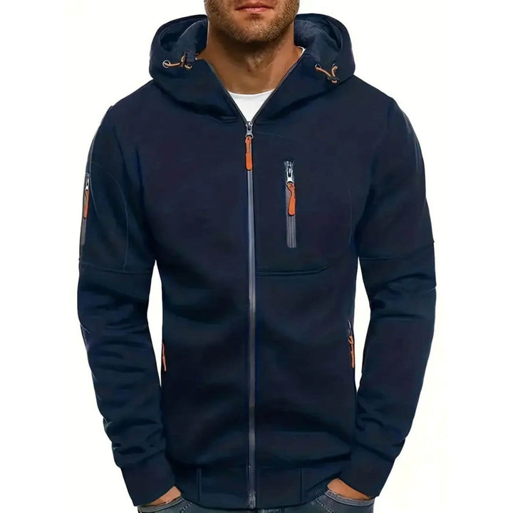 Niklas™ - Warme Kapuzenjacke