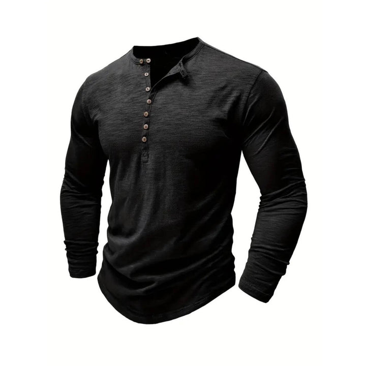 Oliver™ – Elegantes Langarmhemd