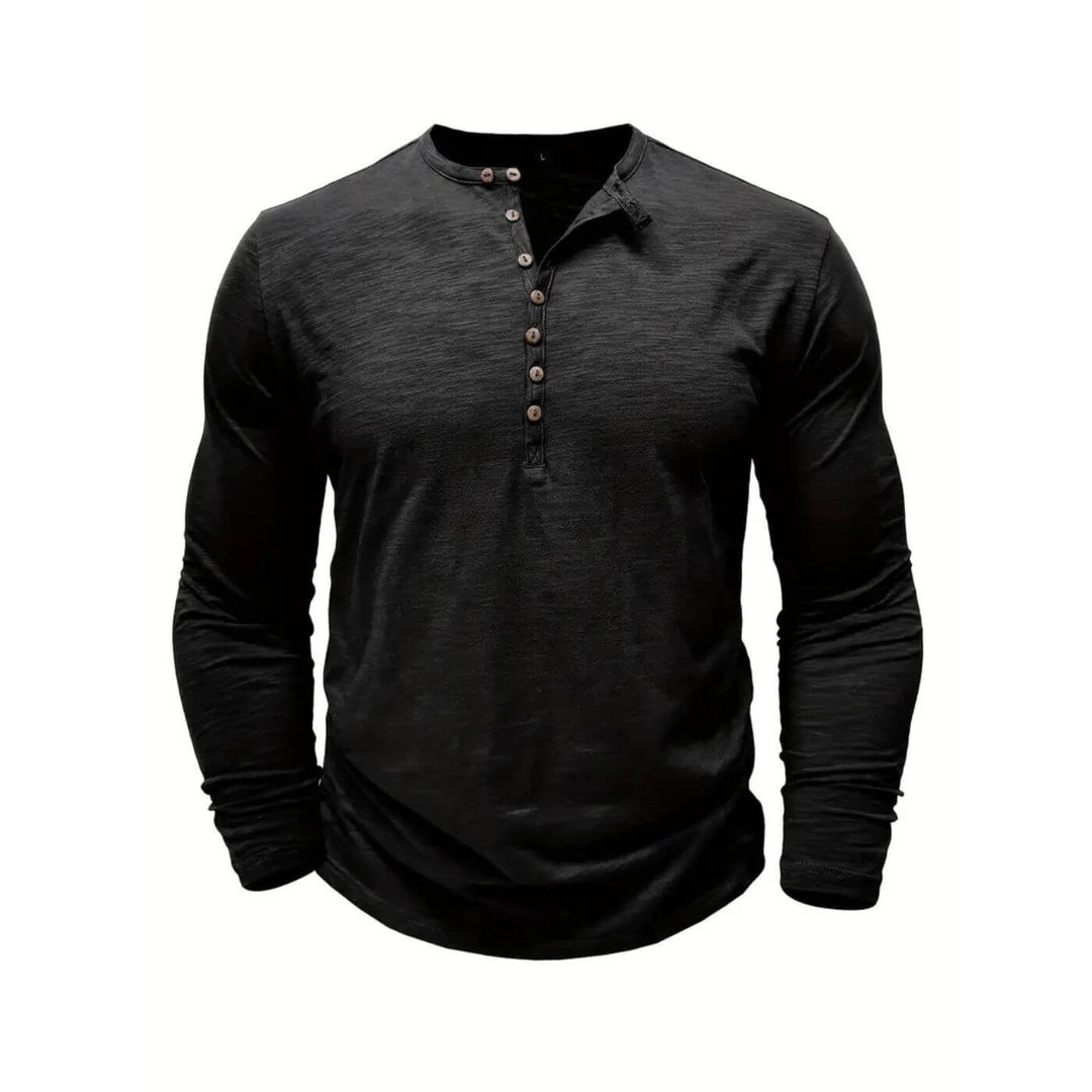Oliver™ – Elegantes Langarmhemd