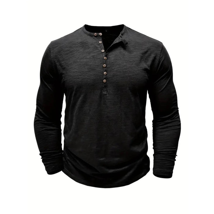 Oliver™ – Elegantes Langarmhemd