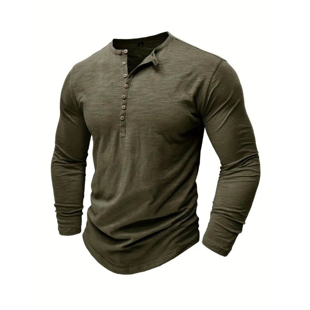 Oliver™ – Elegantes Langarmhemd