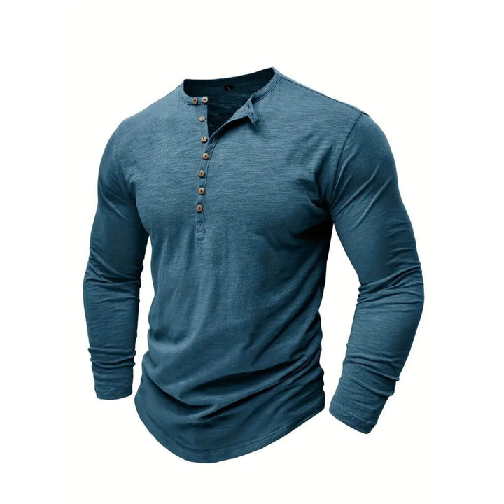 Oliver™ – Elegantes Langarmhemd