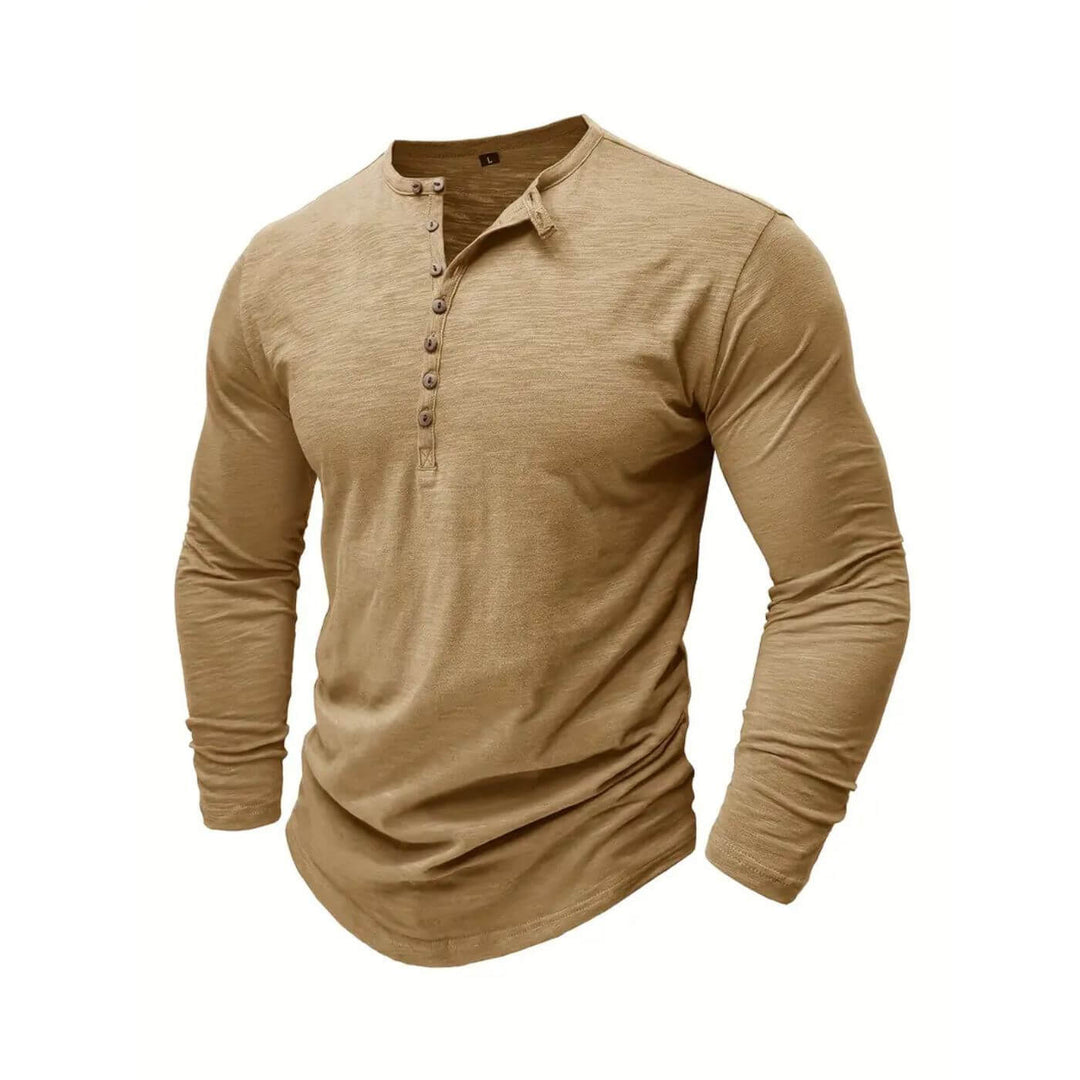 Oliver™ – Elegantes Langarmhemd