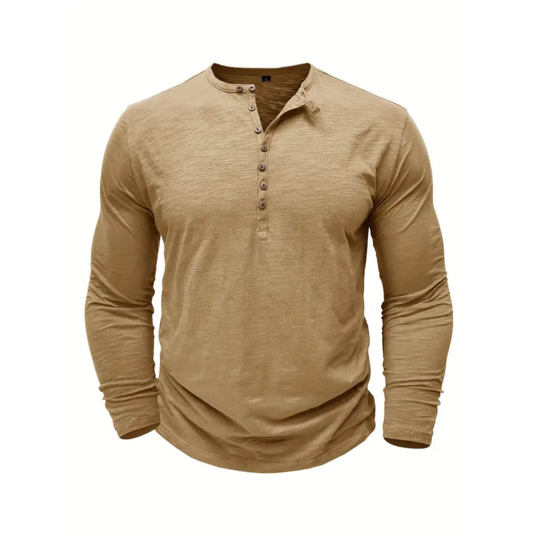 Oliver™ – Elegantes Langarmhemd