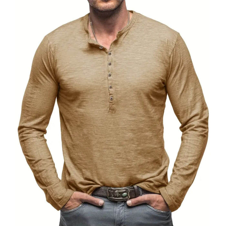 Oliver™ – Elegantes Langarmhemd