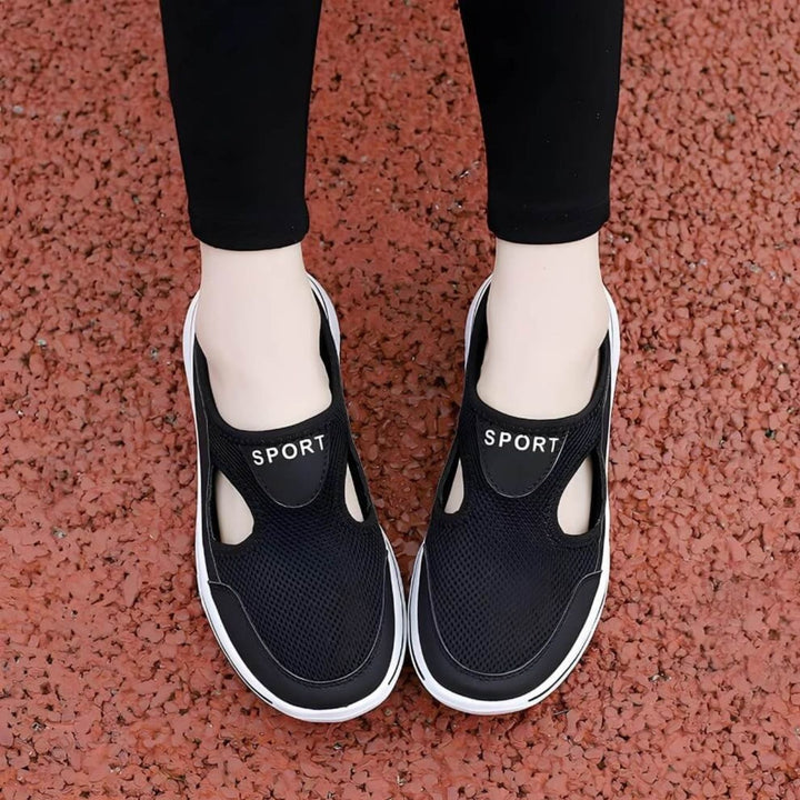 OrthoFit™ – Sportliche Orthopädische Sandalen mit Ultimativem Halt