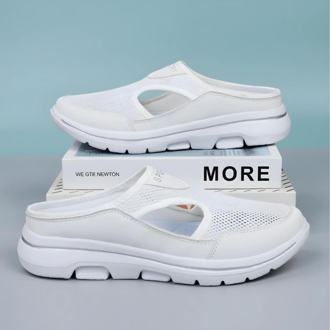 OrthoFit™ – Sportliche Orthopädische Sandalen mit Ultimativem Halt
