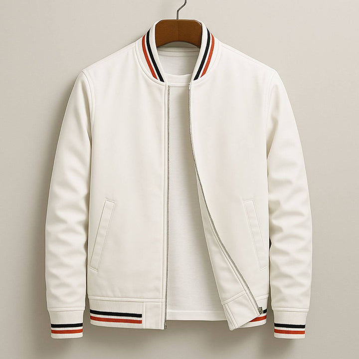 Patrick™ – Stilvolle Bomberjacke