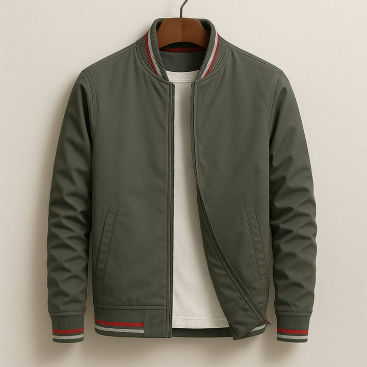 Patrick™ – Stilvolle Bomberjacke