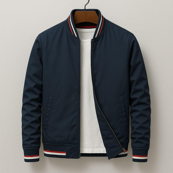 Patrick™ – Stilvolle Bomberjacke