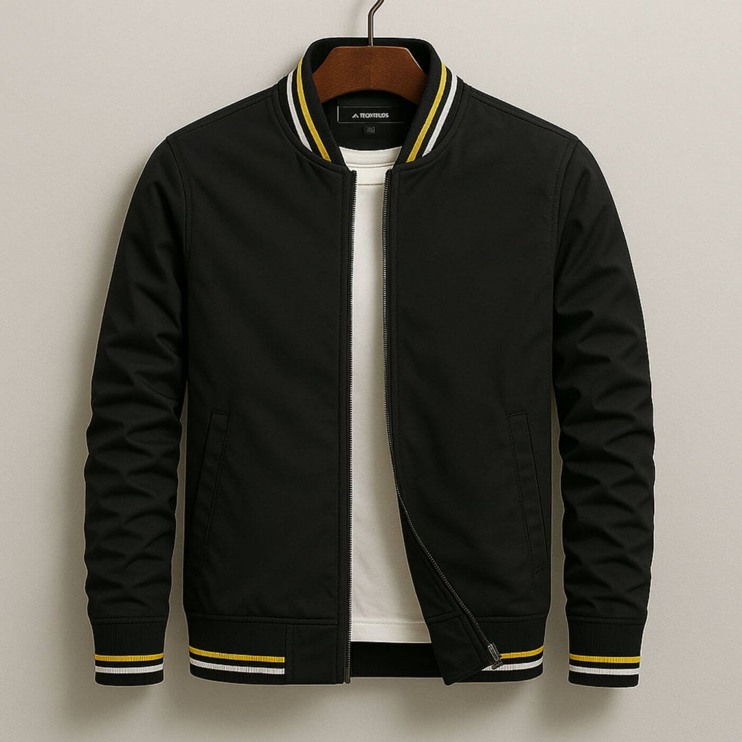 Patrick™ – Stilvolle Bomberjacke