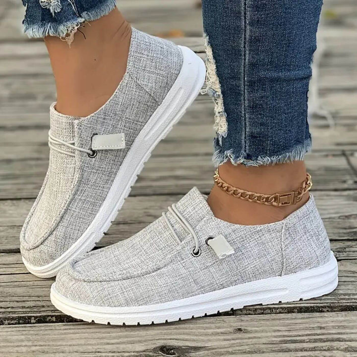 Paulina™ - Bequeme Slip On Sneaker