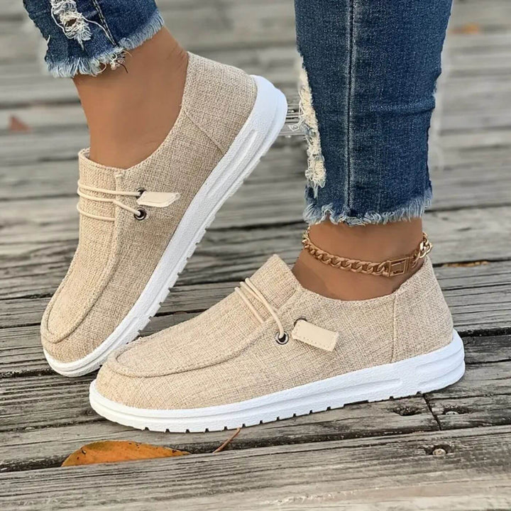 Paulina™ - Bequeme Slip On Sneaker