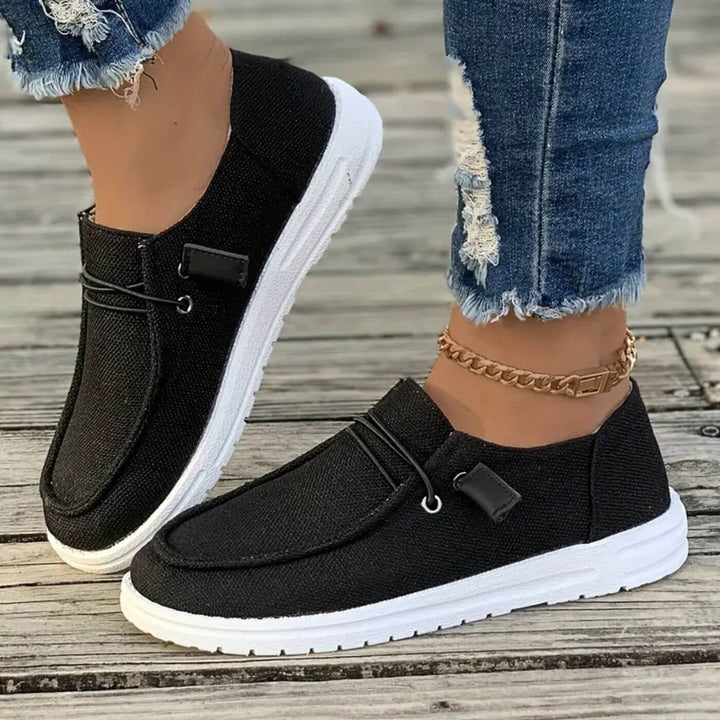 Paulina™ - Bequeme Slip On Sneaker