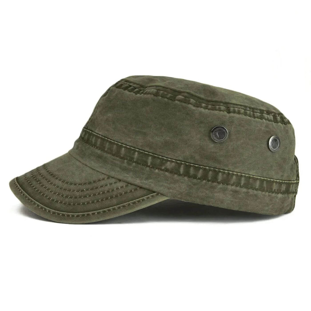 Phillip™ – Klassische Premium-Cap