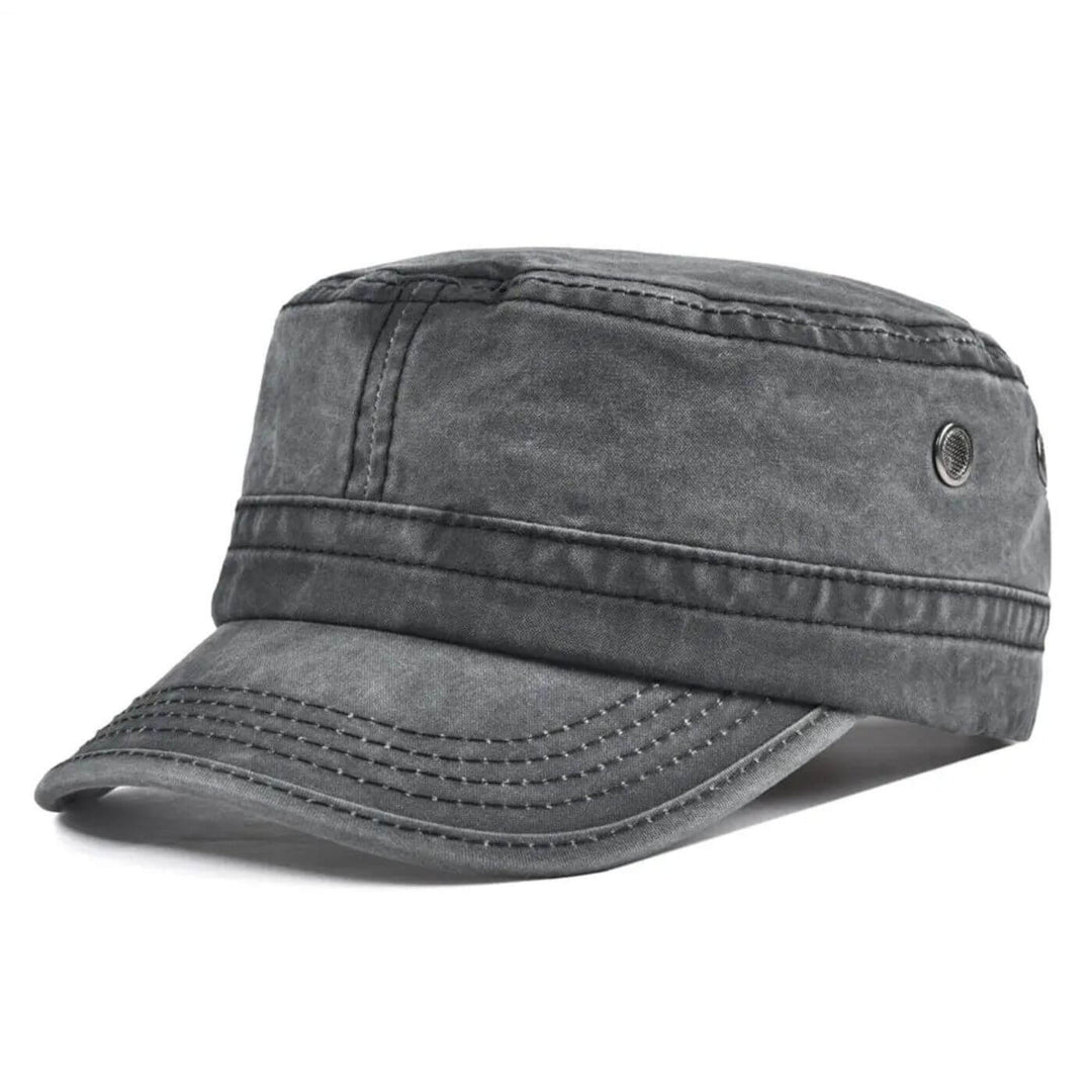 Phillip™ – Klassische Premium-Cap
