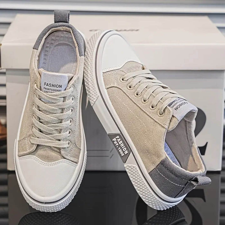 Rene™ - Bequeme Schnür-Freizeitsneaker
