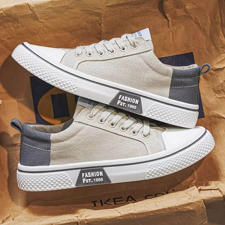 Rene™ - Bequeme Schnür-Freizeitsneaker
